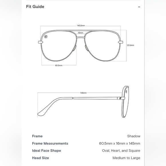 NWOT Blenders Eyewear Sunglasses - Flying Pretty - Picture 8 of 11